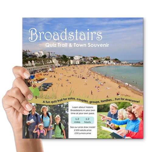 Broadstairs quiz trail - broadstairs,