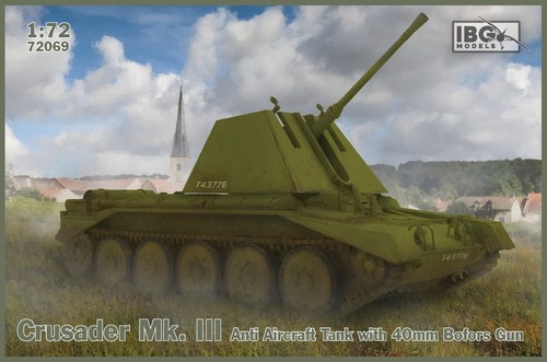 Ibg 72069 crusader mk - ibg,