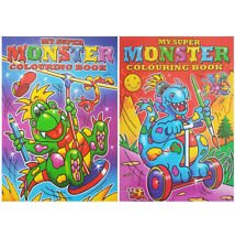 2 x JUMBO A4 Childrens