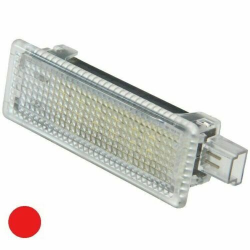 Red led interior - red,