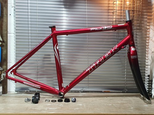 49cm trek pilot sl - 49cm,