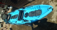 complete sea fishing kayak