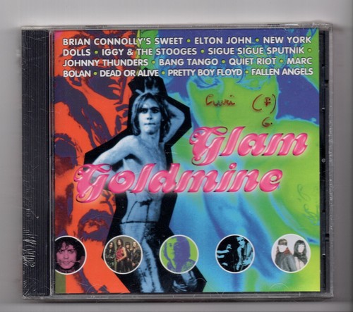 Glam goldmine 14 - glam,