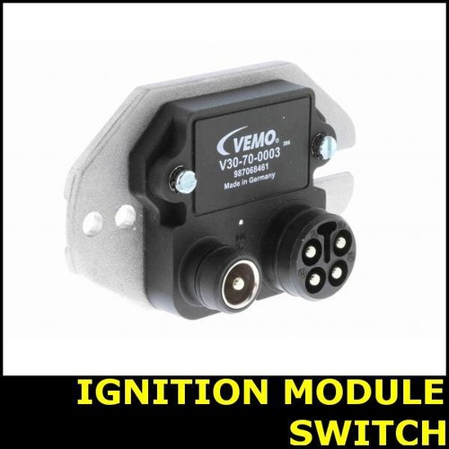 Ignition module switch - ignition, for