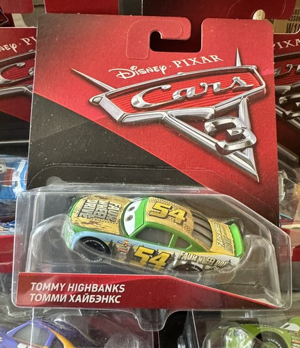 Disney pixar cars - cars, *tommy