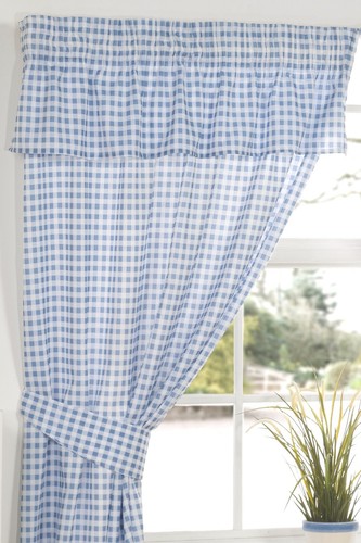 Kitchen curtains windows - kitchen,
