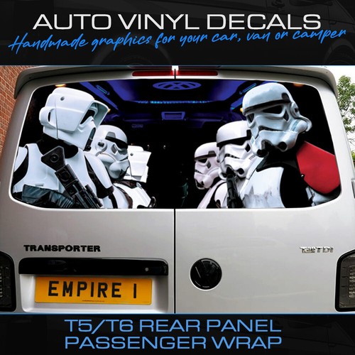 Rear door - rear,