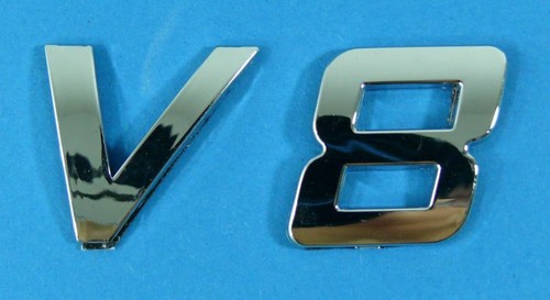 Chrome emblem suitable - emblem,