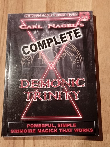 Carl nagel complete - complete, demonic