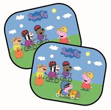 Peppa Pig Sunshades Car Window
