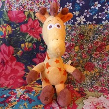 TOYS R US 12" GEOFFREY GIRAFFE