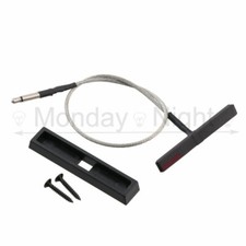 Rod Piezo Pickup with Center