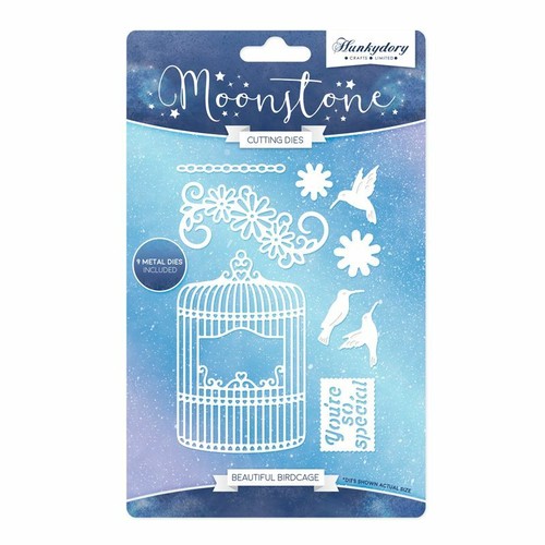 Hunkydory moonstone dies - hunkydory, ~
