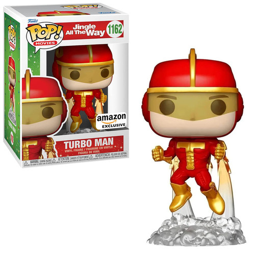 Funko pop movies jingle all - funko,