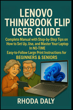Lenovo Thinkbook Flip User