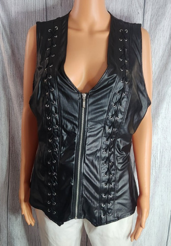 Hearts rob faux leather - hearts,