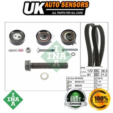 Fits VW Transporter Transporter/Caravelle Volvo V70 INA Timing Belt Kit