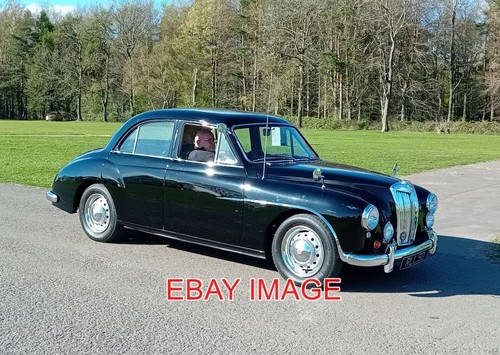 Photo 1955 magnette - photo,