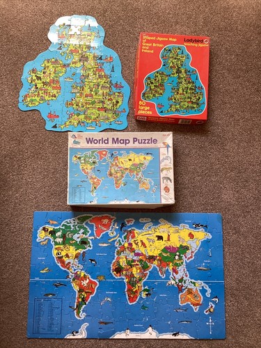 Childrens jigsaw puzzles - 2,