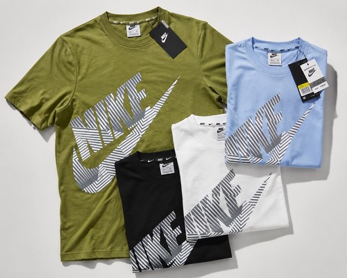 Nike men rubber - rubber, print