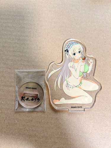 Senran kagura acrylic - kagura,