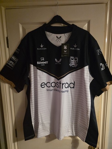 Hull 2024 alternate jersey - hull, fc