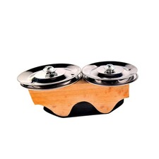 Finger Tambourine Hand Drum