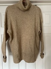 h&m Oversized high neck