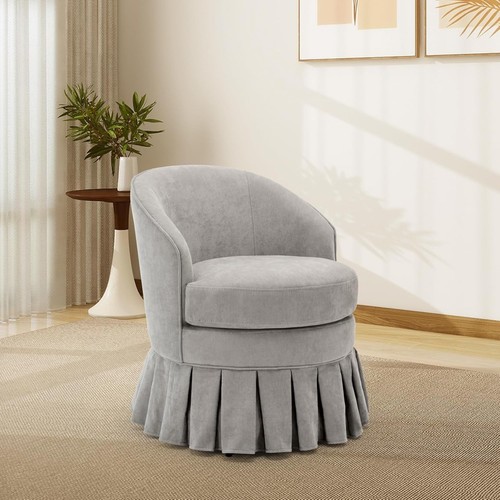 Swivel barrel accent - barrel,