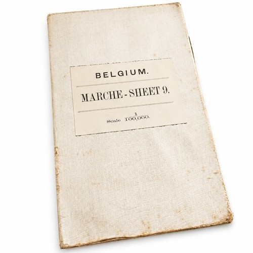 Early ww1 sheet marche - ww1,