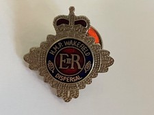 Vintage H.M. Prison Wakefield