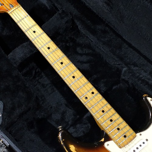 Fender 1972 stratocaster - fender,