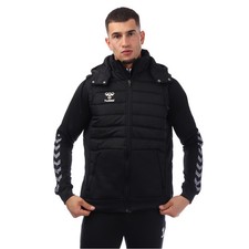 Hummel Mens Sideline Jacket