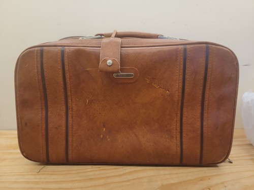 Vintage samsonite brown - vintage,