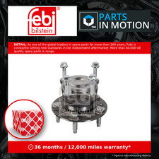 Wheel Bearing Kit fits