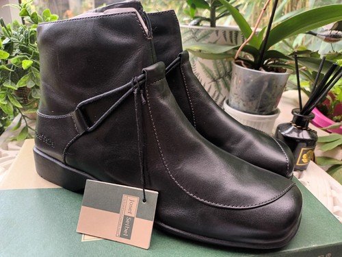 Bnib josef seibel black real - seibel,