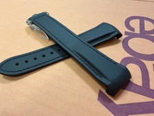 20mm omega rubber watch - 20mm,