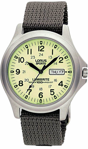 Lorus lumibrite men quartz - lorus,