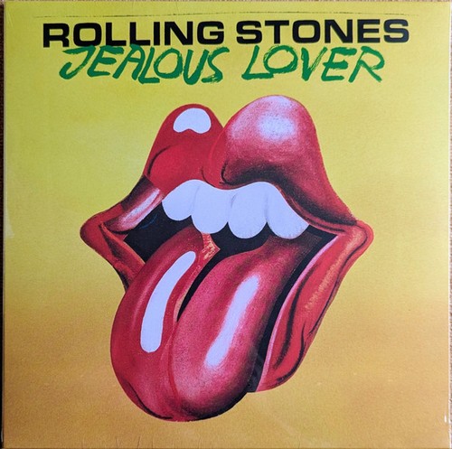Rolling stones jealous - rolling,