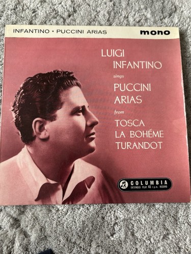 Luigi infantino sings - infantino,