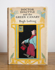 Doctor Dolittle and the Green