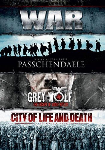 War triple dvd - war,