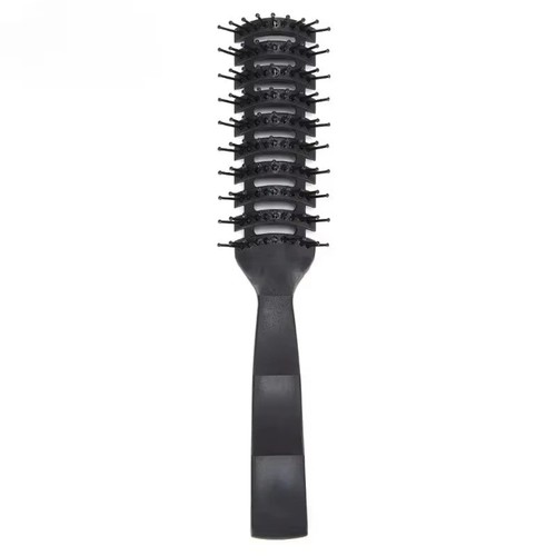Black detangling vent - detangling, brush