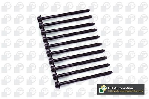 Cylinder head bolt set - set, fits