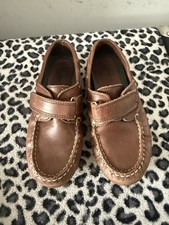 RUSSELL & BROMLEY BOAT SHOES