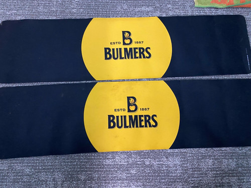 Bulmers cider wetstop - cider, bar