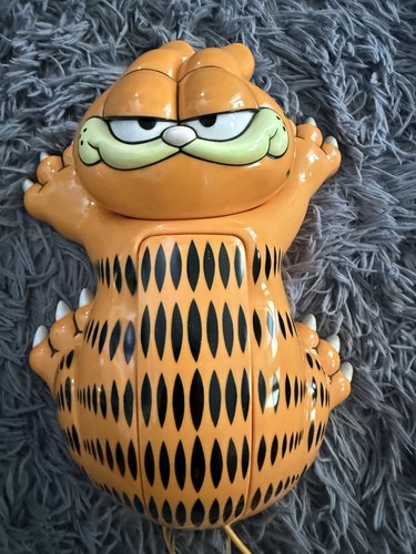 Vintage 1980s tyco garfield - vintage,