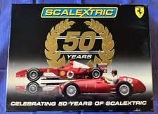 Scalextric 50 Years Limited