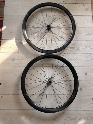Enve ses rear - rear, carbon