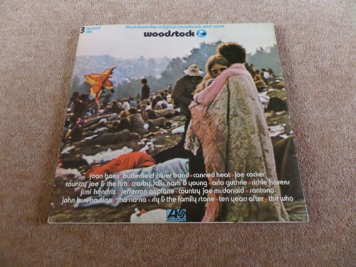 Inch vinyl triple - 12,